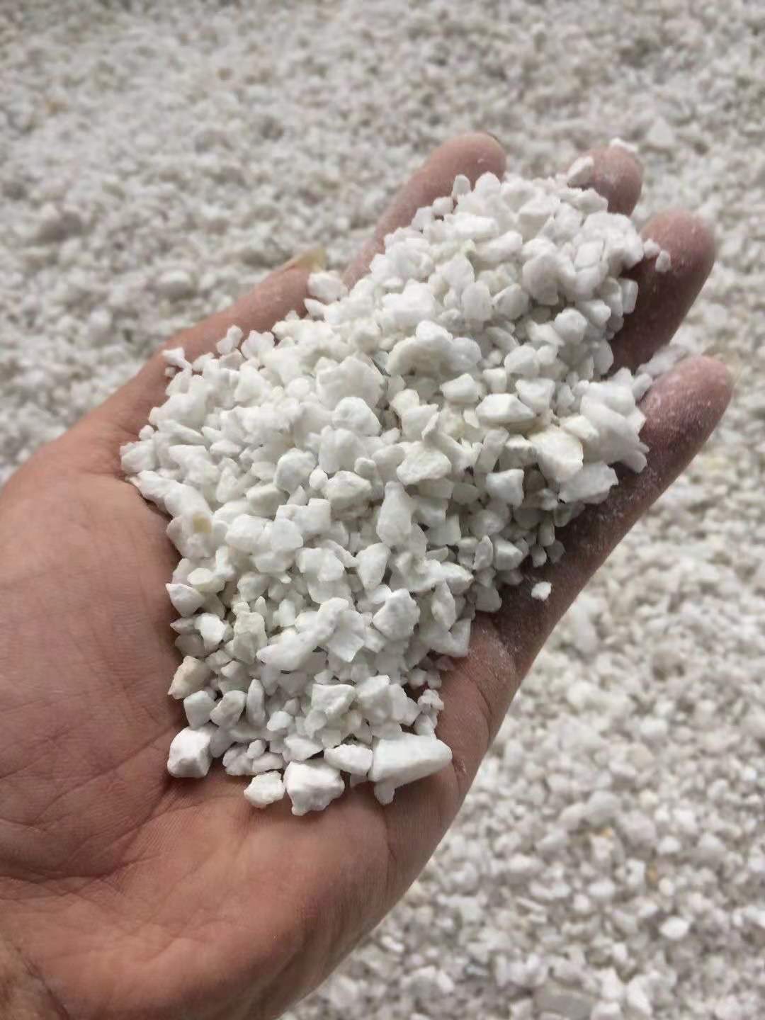 優(yōu)質(zhì)石英砂